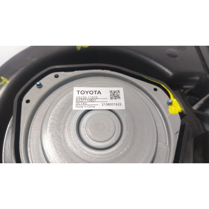 Recambio de motor calefaccion para toyota highlander (gsu7_, axuh7_, txua7_) 2.5 hybrid awd (axuh78) referencia OEM IAM G9230110