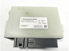 Recambio de modulo electronico para mercedes-benz gle coupe (c167) gle 300 d 4-matic (167.309) referencia OEM IAM  A0009008233 