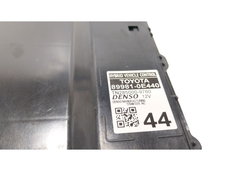Recambio de modulo electronico para toyota highlander (gsu7_, axuh7_, txua7_) 2.5 hybrid awd (axuh78) referencia OEM IAM 899810E
