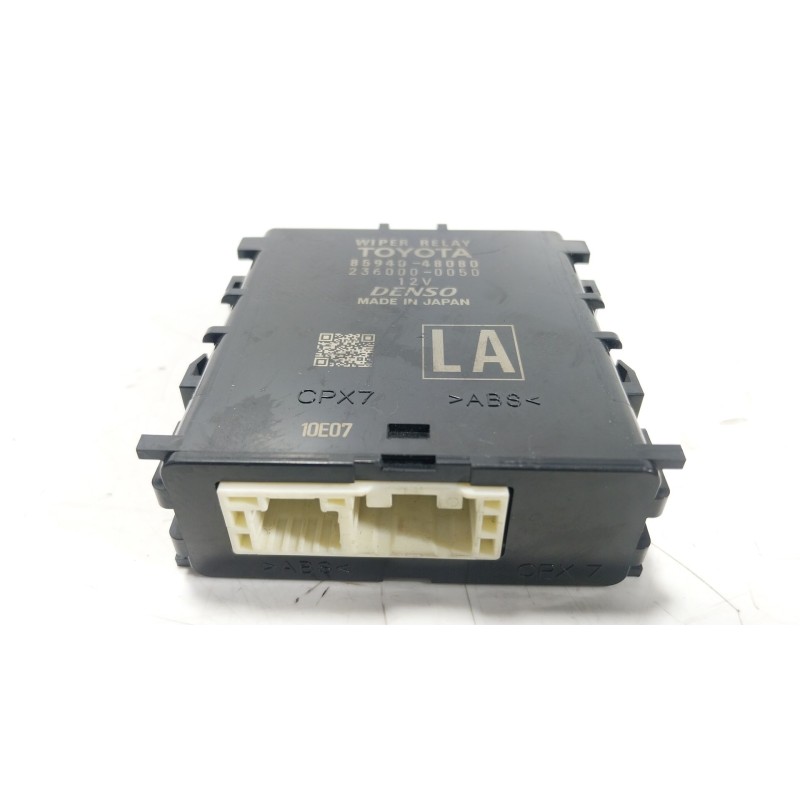 Recambio de modulo electronico para toyota highlander (gsu7_, axuh7_, txua7_) 2.5 hybrid awd (axuh78) referencia OEM IAM 8594048