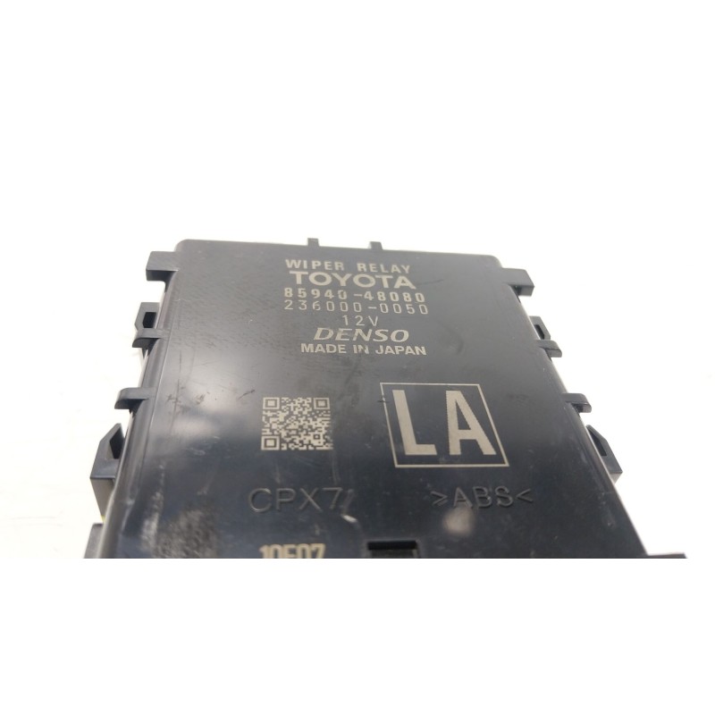 Recambio de modulo electronico para toyota highlander (gsu7_, axuh7_, txua7_) 2.5 hybrid awd (axuh78) referencia OEM IAM 8594048