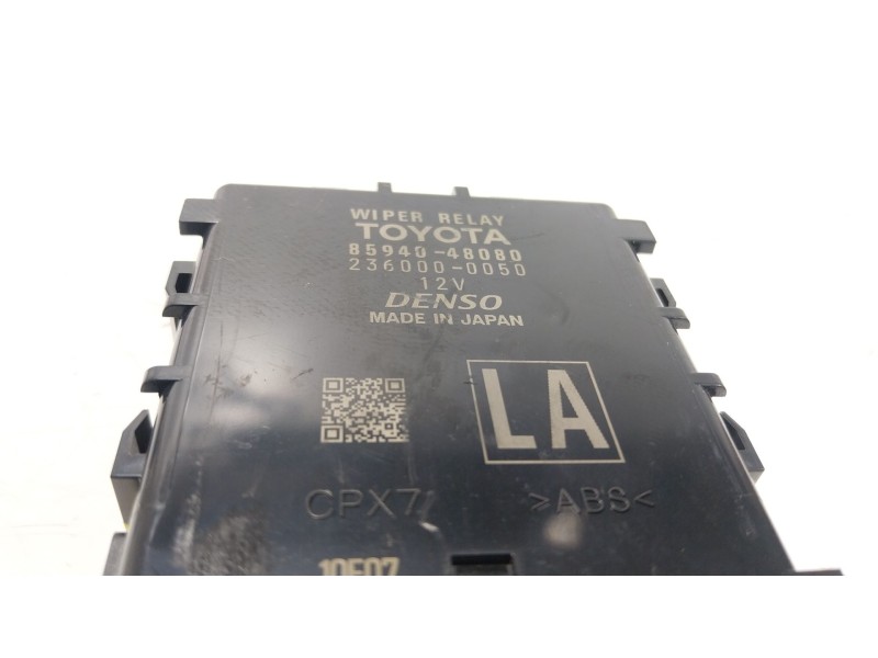 Recambio de modulo electronico para toyota highlander (gsu7_, axuh7_, txua7_) 2.5 hybrid awd (axuh78) referencia OEM IAM 8594048