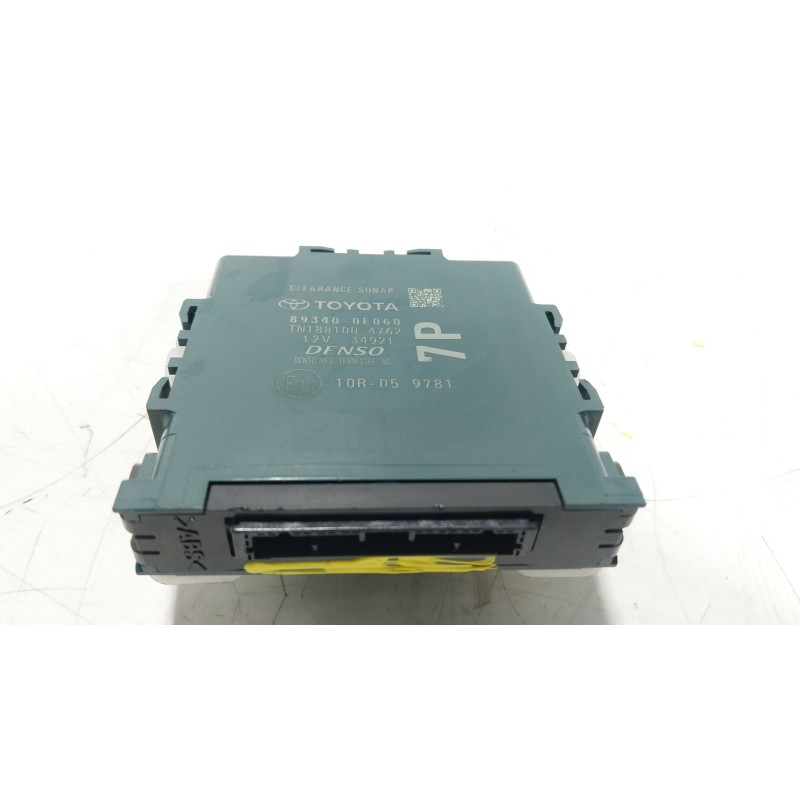 Recambio de modulo electronico para toyota highlander (gsu7_, axuh7_, txua7_) 2.5 hybrid awd (axuh78) referencia OEM IAM 893400E