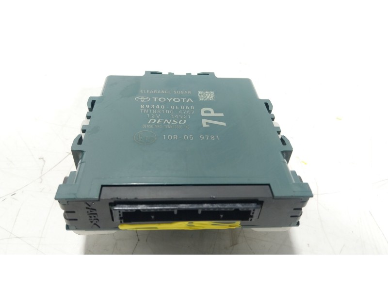 Recambio de modulo electronico para toyota highlander (gsu7_, axuh7_, txua7_) 2.5 hybrid awd (axuh78) referencia OEM IAM 893400E