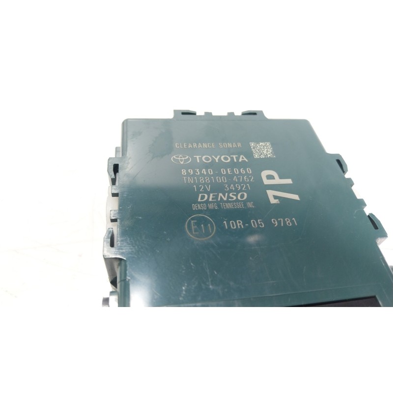 Recambio de modulo electronico para toyota highlander (gsu7_, axuh7_, txua7_) 2.5 hybrid awd (axuh78) referencia OEM IAM 893400E