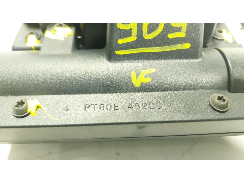 Recambio de modulo electronico para toyota highlander (gsu7_, axuh7_, txua7_) 2.5 hybrid awd (axuh78) referencia OEM IAM 861C1YY