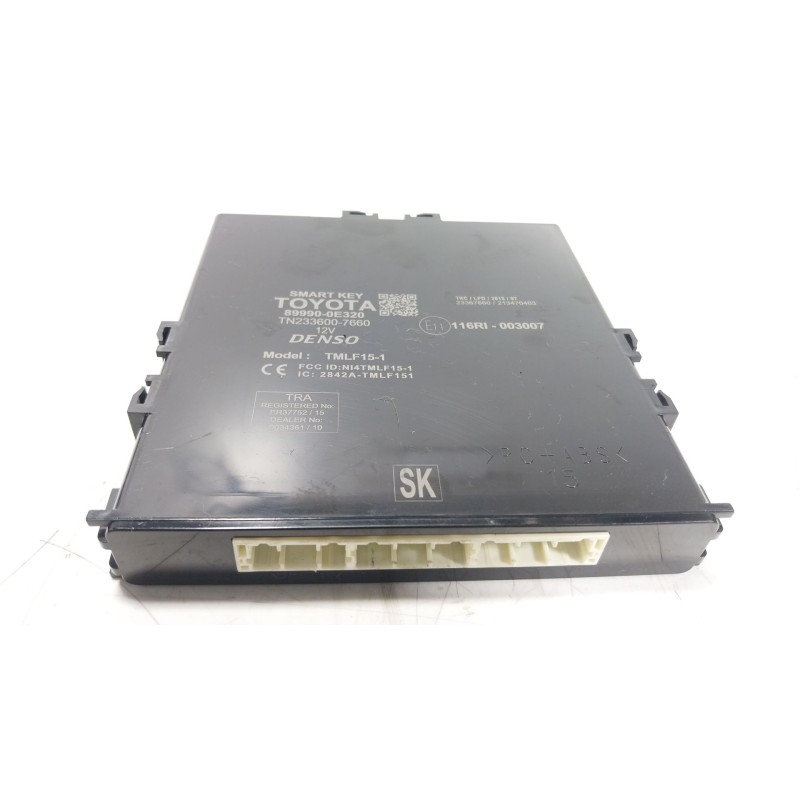 Recambio de modulo electronico para toyota highlander (gsu7_, axuh7_, txua7_) 2.5 hybrid awd (axuh78) referencia OEM IAM 899H00E