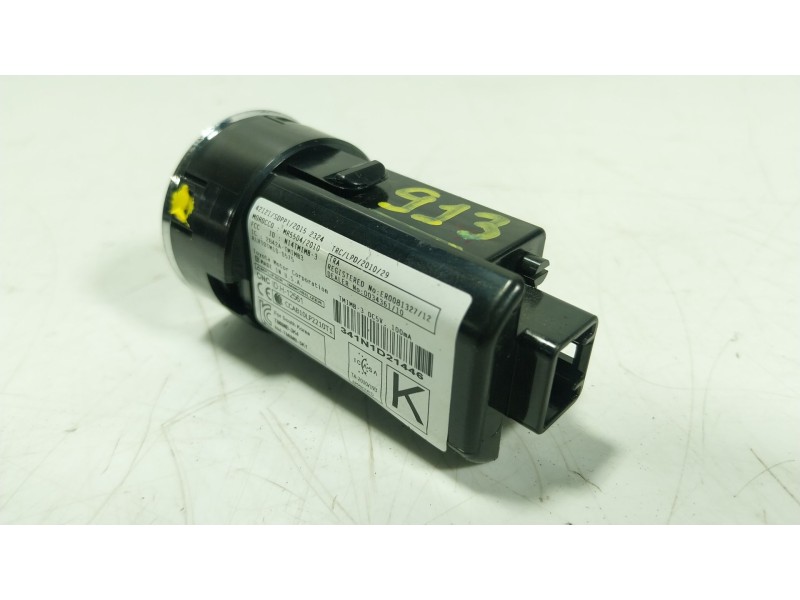 Recambio de modulo electronico para toyota highlander (gsu7_, axuh7_, txua7_) 2.5 hybrid awd (axuh78) referencia OEM IAM 896110E