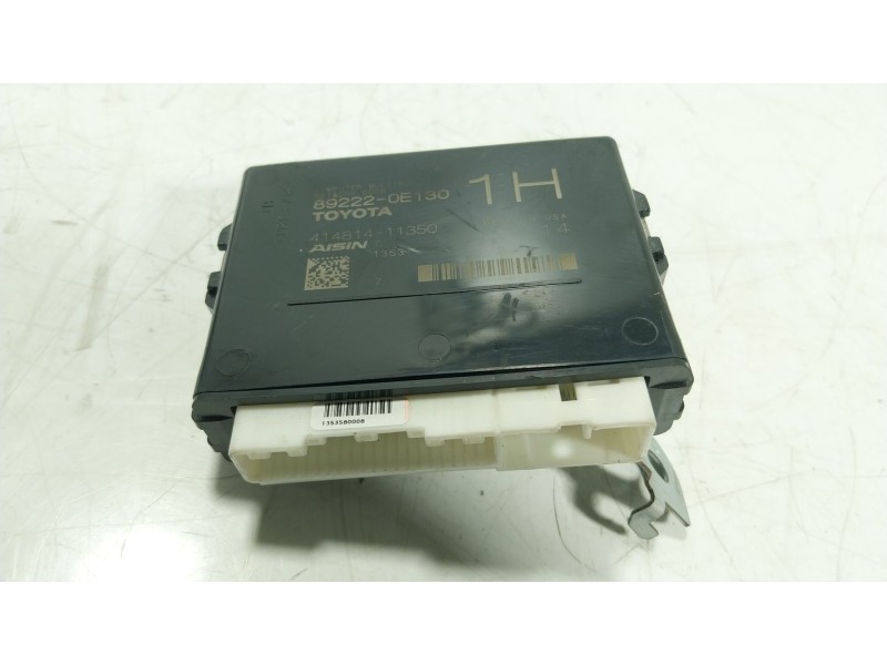 Recambio de modulo electronico para toyota highlander (gsu7_, axuh7_, txua7_) 2.5 hybrid awd (axuh78) referencia OEM IAM 892220E