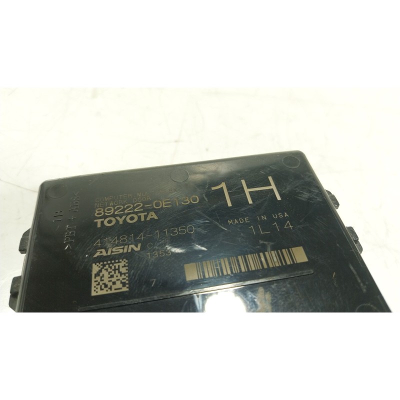 Recambio de modulo electronico para toyota highlander (gsu7_, axuh7_, txua7_) 2.5 hybrid awd (axuh78) referencia OEM IAM 892220E