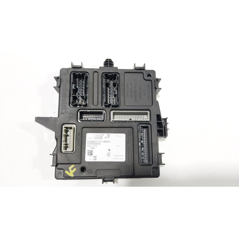 Recambio de modulo electronico para renault arkana i (lcm_, ldn_) 1.3 tce 140 (ldn0) referencia OEM IAM  284B10264R 