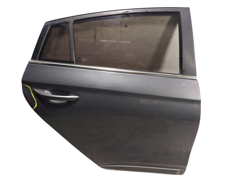 Recambio de puerta trasera derecha para hyundai ioniq (ae) 1.6 gdi hybrid referencia OEM IAM   