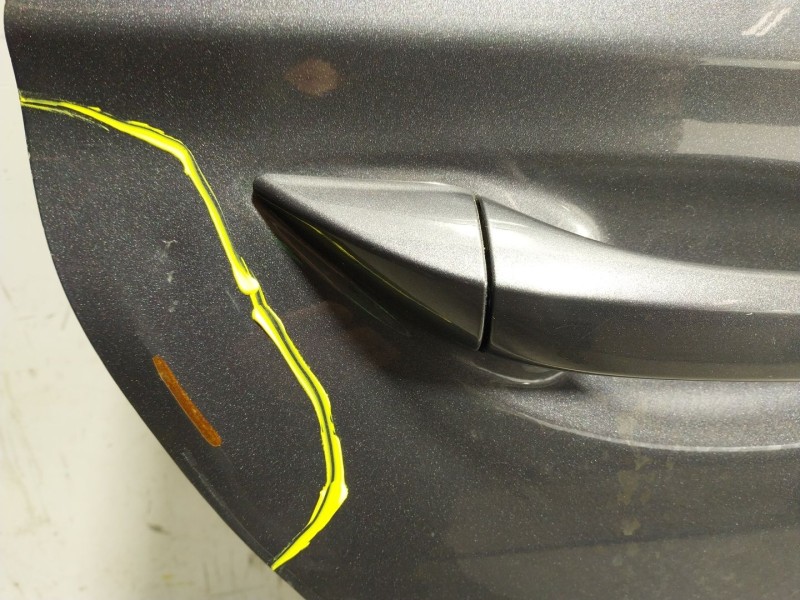 Recambio de puerta trasera derecha para hyundai ioniq (ae) 1.6 gdi hybrid referencia OEM IAM   