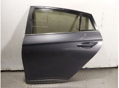 Recambio de puerta trasera izquierda para hyundai ioniq (ae) 1.6 gdi hybrid referencia OEM IAM   