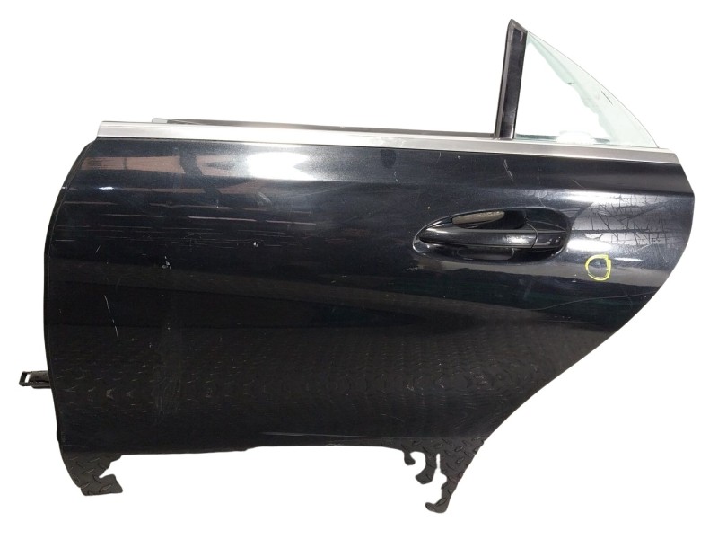 Recambio de puerta trasera izquierda para mercedes-benz cla coupé (c117) cla 200 (117.343) referencia OEM IAM   