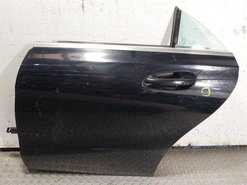 Recambio de puerta trasera izquierda para mercedes-benz cla coupé (c117) cla 200 (117.343) referencia OEM IAM   