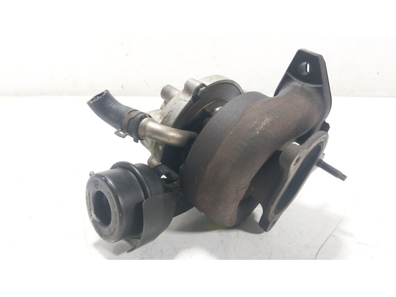 Recambio de turbocompresor para nissan juke (f15) 1.5 dci referencia OEM IAM   