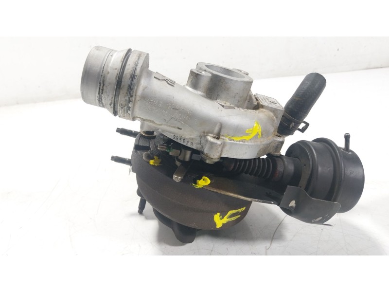 Recambio de turbocompresor para nissan juke (f15) 1.5 dci referencia OEM IAM   