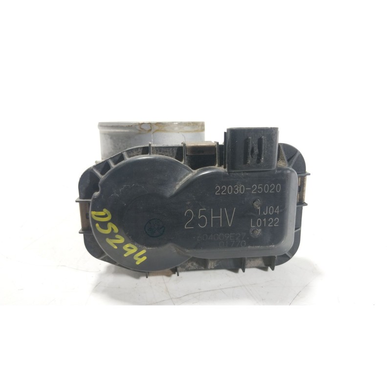 Recambio de caja mariposa para toyota highlander (gsu7_, axuh7_, txua7_) 2.5 hybrid awd (axuh78) referencia OEM IAM 2203025020 2