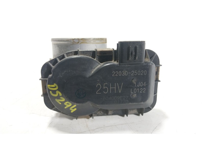 Recambio de caja mariposa para toyota highlander (gsu7_, axuh7_, txua7_) 2.5 hybrid awd (axuh78) referencia OEM IAM 2203025020 2