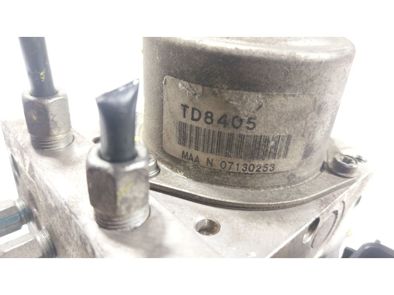 Recambio de abs para nissan juke (f15) 1.5 dci referencia OEM IAM  07130253 