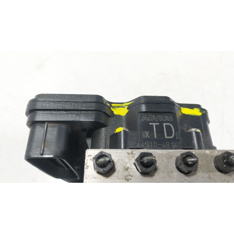 Recambio de abs para toyota highlander (gsu7_, axuh7_, txua7_) 2.5 hybrid awd (axuh78) referencia OEM IAM 4405048A80 4451048140 