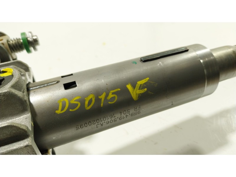Recambio de columna direccion para porsche macan (95b) 3.0 s diesel referencia OEM IAM  95B419506AJ 