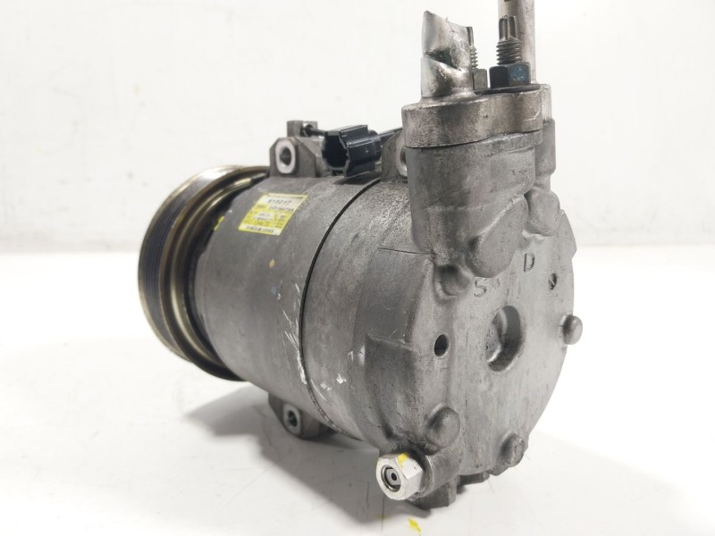 Recambio de compresor aire acondicionado para nissan nt400 cabstar (f24m) 35.15, 45.15 referencia OEM IAM   
