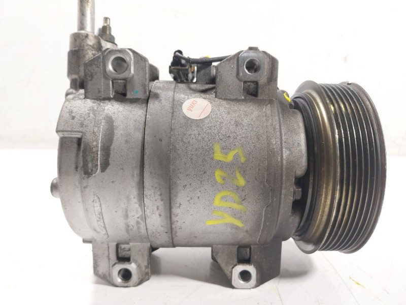 Recambio de compresor aire acondicionado para nissan nt400 cabstar (f24m) 35.15, 45.15 referencia OEM IAM   