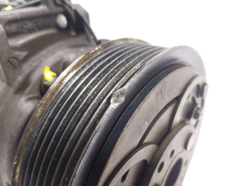 Recambio de compresor aire acondicionado para nissan nt400 cabstar (f24m) 35.15, 45.15 referencia OEM IAM   