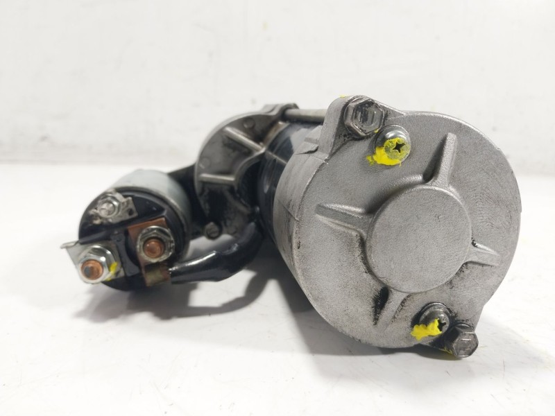 Recambio de motor arranque para nissan nt400 cabstar (f24m) 35.15, 45.15 referencia OEM IAM   