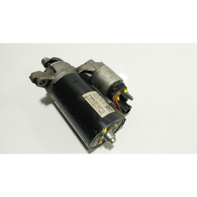 Recambio de motor arranque para porsche macan (95b) 3.0 s diesel referencia OEM IAM  059911021K 