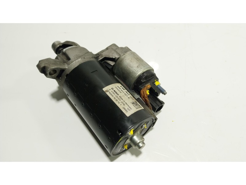 Recambio de motor arranque para porsche macan (95b) 3.0 s diesel referencia OEM IAM  059911021K 