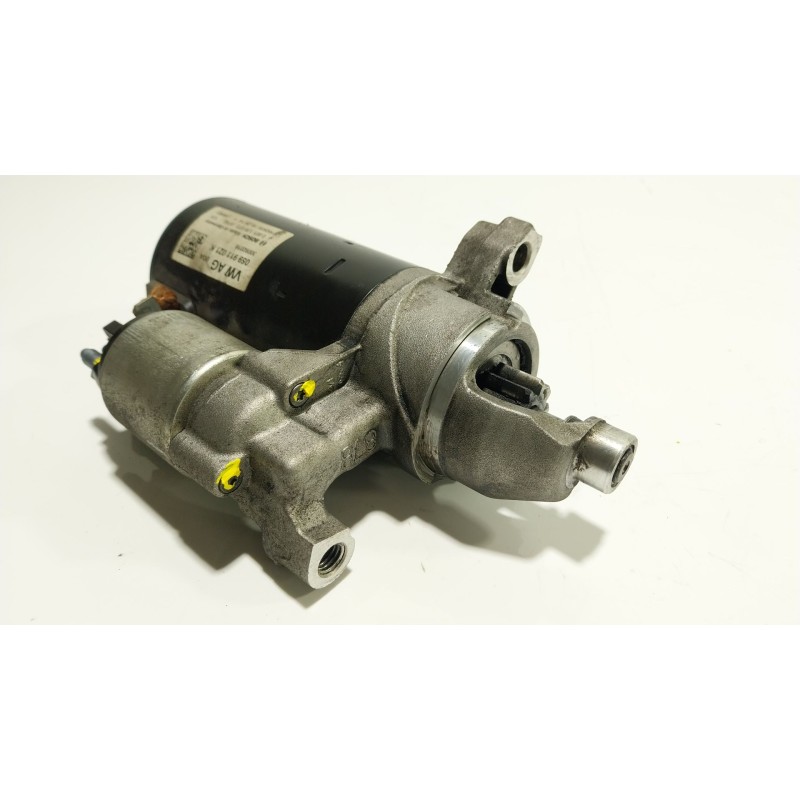 Recambio de motor arranque para porsche macan (95b) 3.0 s diesel referencia OEM IAM  059911021K 