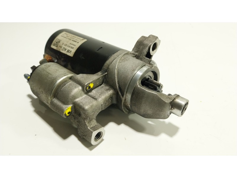 Recambio de motor arranque para porsche macan (95b) 3.0 s diesel referencia OEM IAM  059911021K 