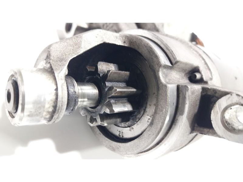 Recambio de motor arranque para porsche macan (95b) 3.0 s diesel referencia OEM IAM  059911021K 