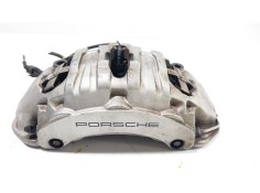 Recambio de pinza freno delantera derecha para porsche macan (95b) 3.0 s diesel referencia OEM IAM  7PP615123 