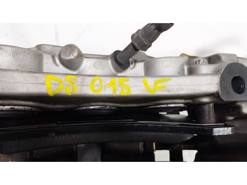 Recambio de pinza freno delantera derecha para porsche macan (95b) 3.0 s diesel referencia OEM IAM  7PP615123 