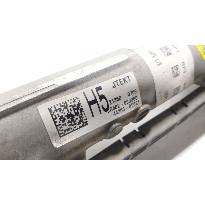 Recambio de cremallera direccion para toyota highlander (gsu7_, axuh7_, txua7_) 2.5 hybrid awd (axuh78) referencia OEM IAM 44250