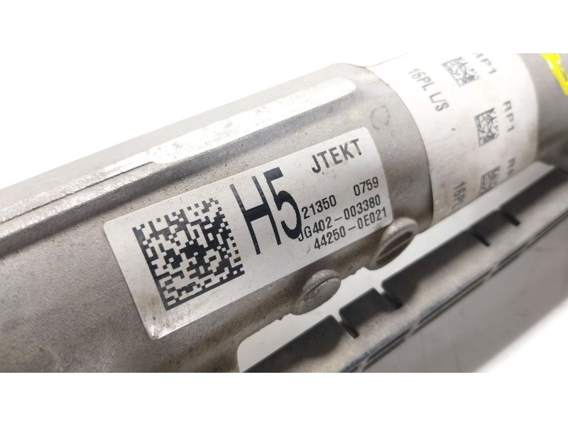 Recambio de cremallera direccion para toyota highlander (gsu7_, axuh7_, txua7_) 2.5 hybrid awd (axuh78) referencia OEM IAM 44250