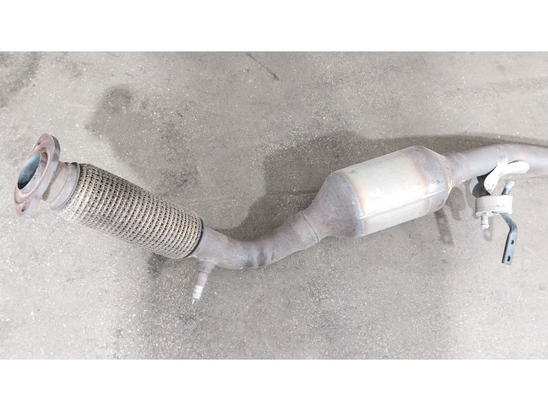 Recambio de catalizador para toyota highlander (gsu7_, axuh7_, txua7_) 2.5 hybrid awd (axuh78) referencia OEM IAM 17410F0340  