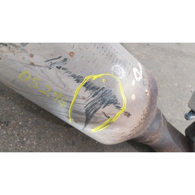 Recambio de catalizador para toyota highlander (gsu7_, axuh7_, txua7_) 2.5 hybrid awd (axuh78) referencia OEM IAM 17410F0340  