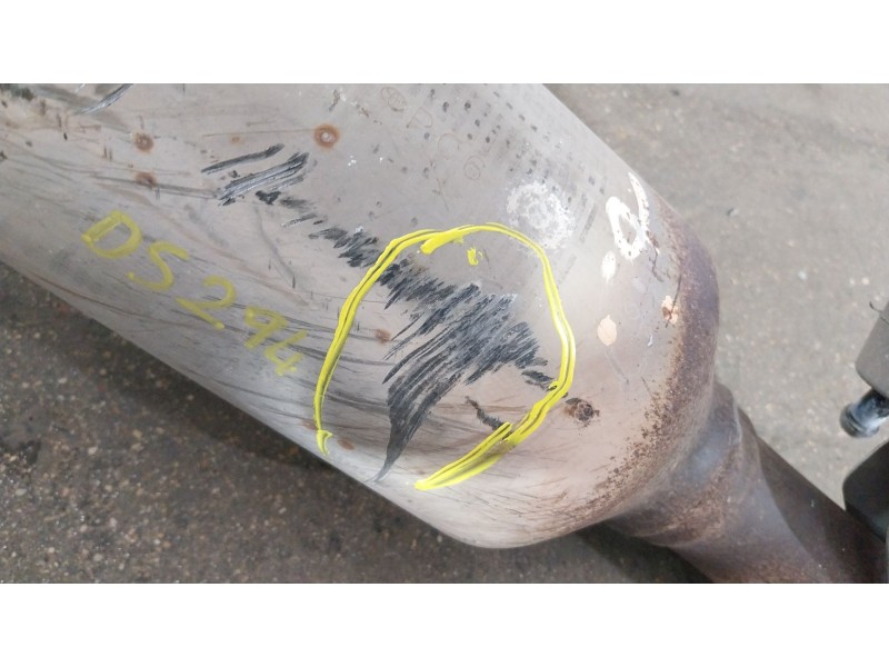 Recambio de catalizador para toyota highlander (gsu7_, axuh7_, txua7_) 2.5 hybrid awd (axuh78) referencia OEM IAM 17410F0340  