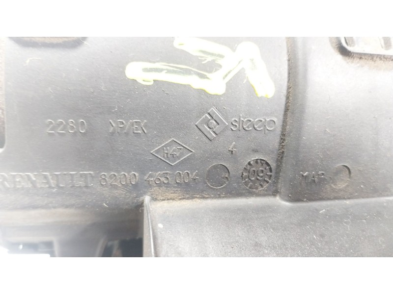 Recambio de motor arranque para nissan juke (f15) 1.5 dci referencia OEM IAM  8200463004 