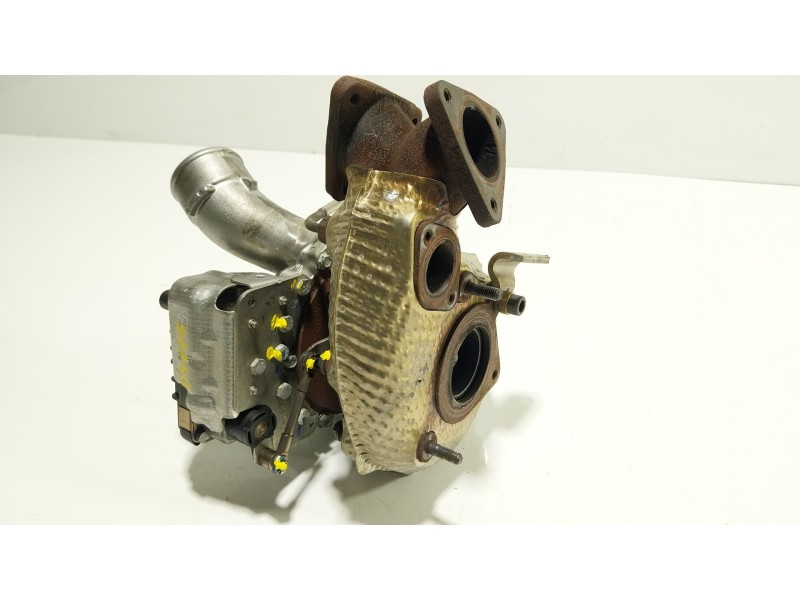 Recambio de turbocompresor para porsche macan (95b) 3.0 s diesel referencia OEM IAM  GTB226DVZK 