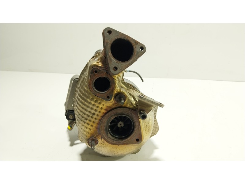 Recambio de turbocompresor para porsche macan (95b) 3.0 s diesel referencia OEM IAM  GTB226DVZK 
