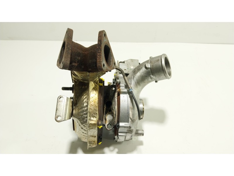 Recambio de turbocompresor para porsche macan (95b) 3.0 s diesel referencia OEM IAM  GTB226DVZK 
