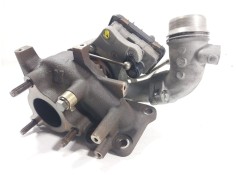 Recambio de turbocompresor para nissan nt400 cabstar (f24m) 35.15, 45.15 referencia OEM IAM  53039700373  2