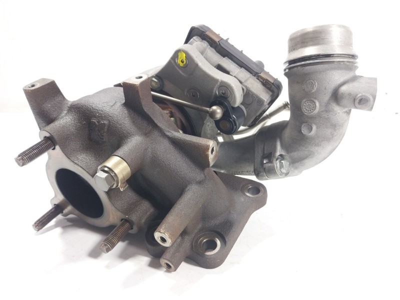 Recambio de turbocompresor para nissan nt400 cabstar (f24m) 35.15, 45.15 referencia OEM IAM  53039700373 