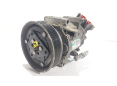 Recambio de compresor aire acondicionado para nissan juke (f15) 1.5 dci referencia OEM IAM  8200953359A  2
